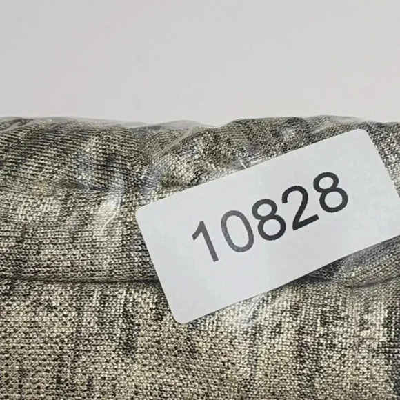 NWT‎ Vince Camuto Womens Long Sleeve Midi Dress Size 6 Gold Printed - Picture 10 of 10